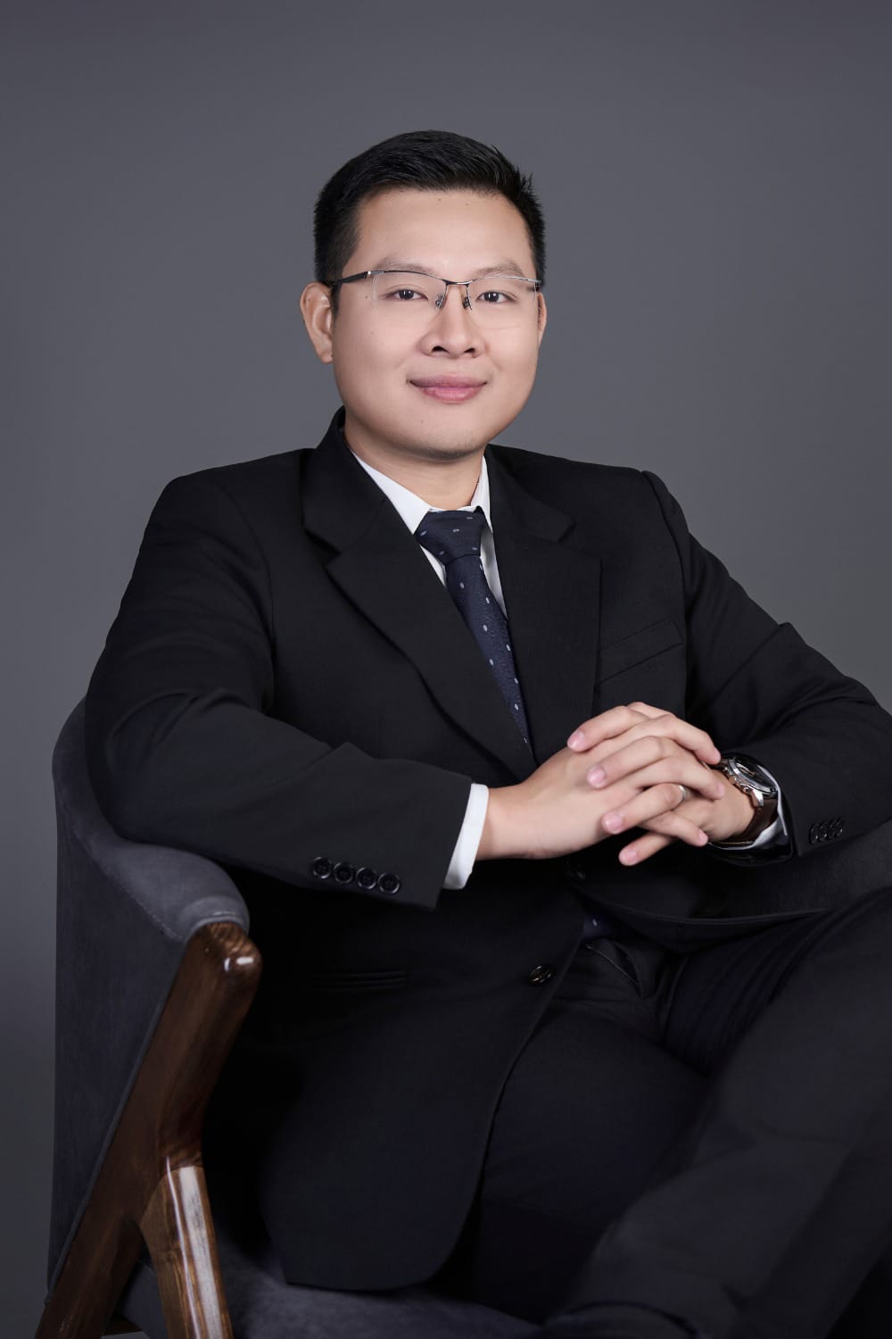 Ông Minh Khoa